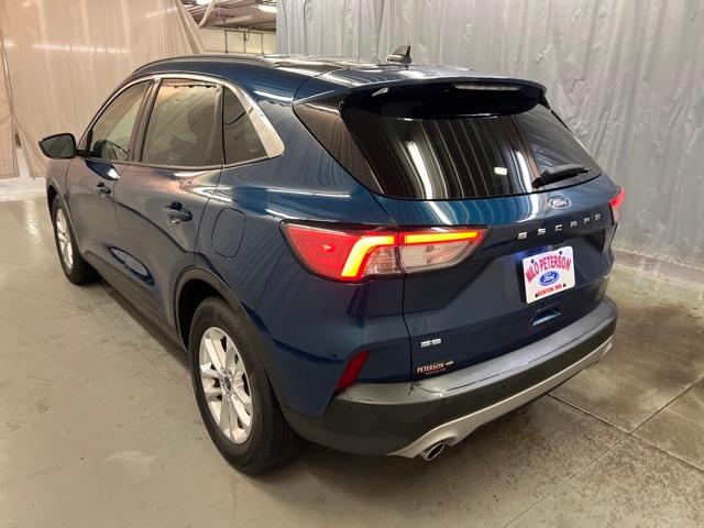 Used 2020 Ford Escape SE with VIN 1FMCU0G61LUC17478 for sale in Kenyon, Minnesota