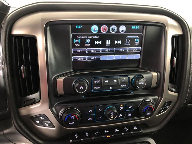 2018 GMC Sierra 1500 Vehicle Photo in INDIANAPOLIS, IN 46227-0991