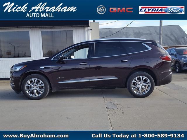 2021 Buick Enclave Vehicle Photo in ELYRIA, OH 44035-6349