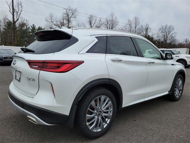 2024 INFINITI QX50 Vehicle Photo in Willow Grove, PA 19090