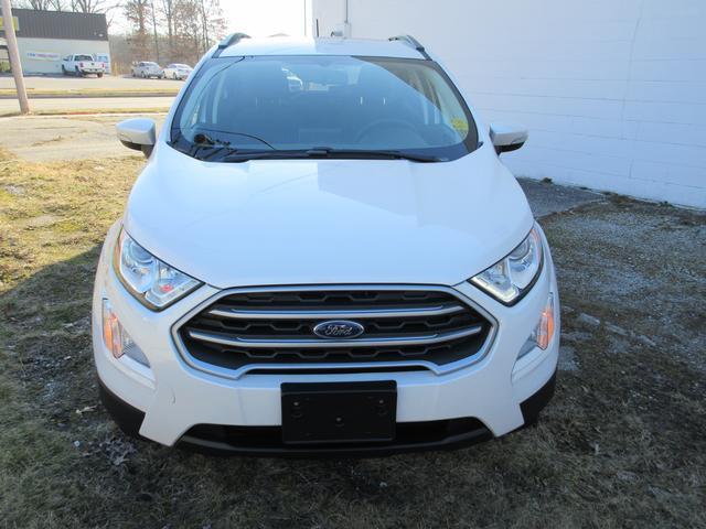 2021 Ford EcoSport Vehicle Photo in ELYRIA, OH 44035-6349