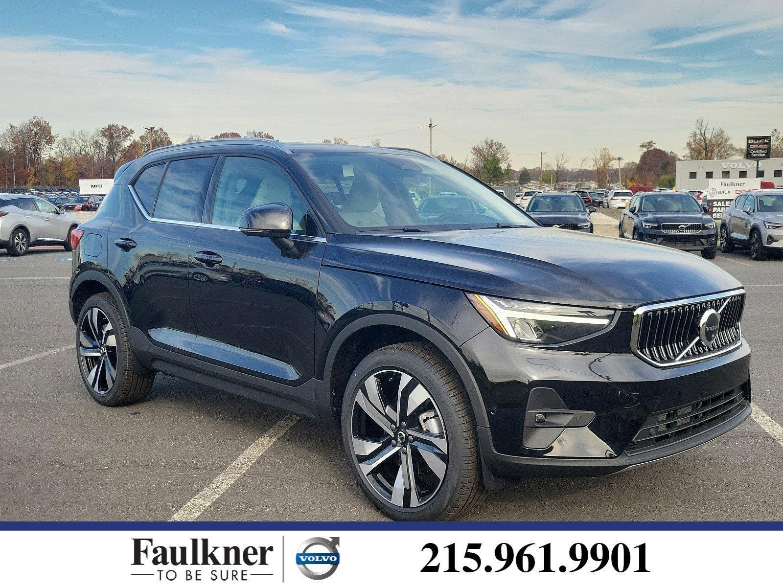 2024 Volvo XC40 Vehicle Photo in Trevose, PA 19053