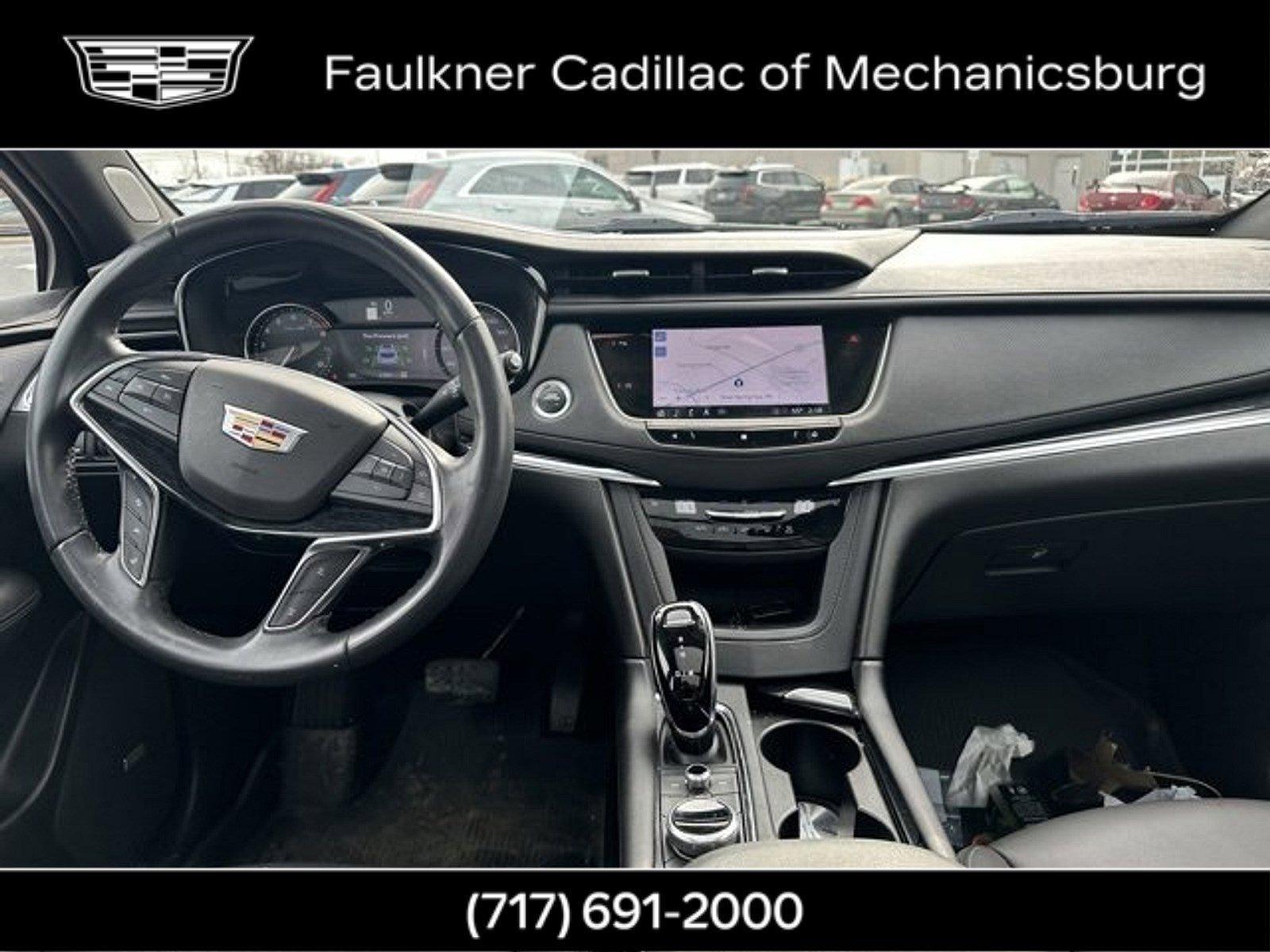 2021 Cadillac XT5 Vehicle Photo in MECHANICSBURG, PA 17050-1707