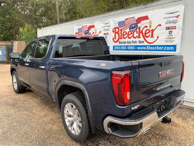 2021 GMC Sierra 1500 Vehicle Photo in DUNN, NC 28334-8900