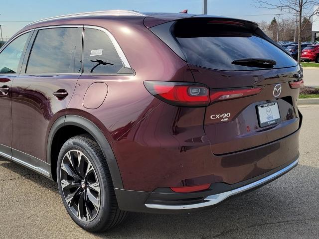 2024 Mazda CX-90 PHEV Vehicle Photo in Plainfield, IL 60586