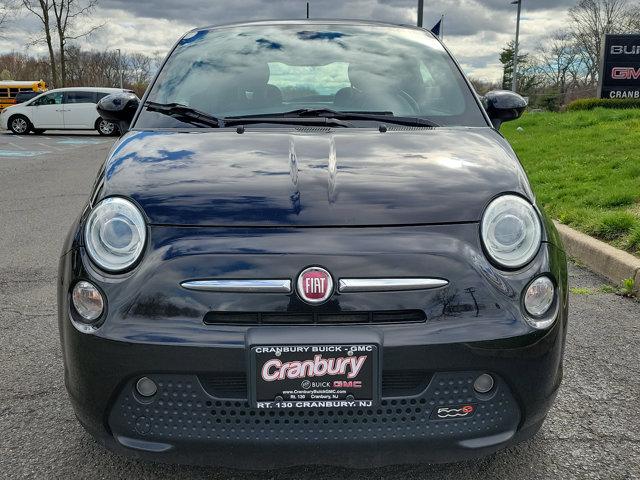 Used 2016 FIAT 500e Battery Electric with VIN 3C3CFFGE3GT197750 for sale in Cranbury, NJ
