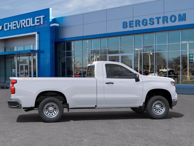 2024 Chevrolet Silverado 1500 Vehicle Photo in NEENAH, WI 54956-2243