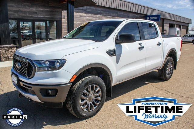 2020 Ford Ranger Vehicle Photo in MILES CITY, MT 59301-5791