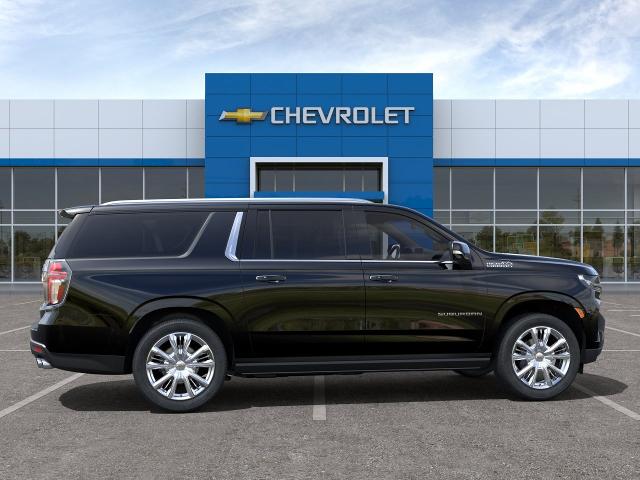 2024 Chevrolet Suburban Vehicle Photo in HOUSTON, TX 77034-5009