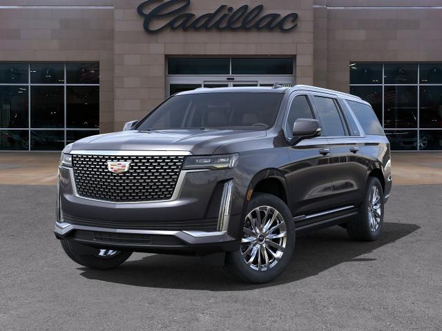 2024 Cadillac Escalade ESV Vehicle Photo in KANSAS CITY, MO 64114-4545