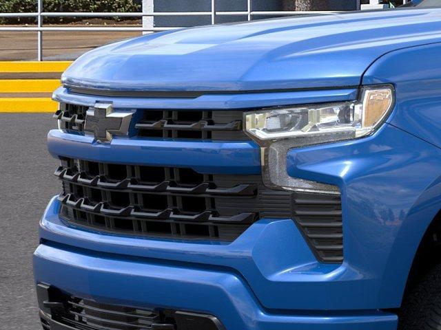 2024 Chevrolet Silverado 1500 Vehicle Photo in HOUSTON, TX 77083-5701