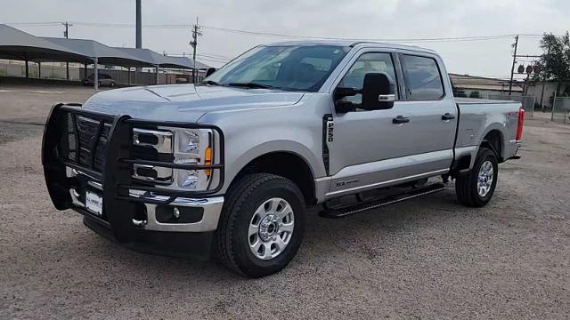 2023 Ford Super Duty F-250 SRW Vehicle Photo in MIDLAND, TX 79703-7718