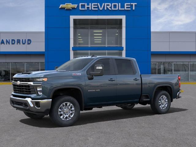 2024 Chevrolet Silverado 2500 HD Vehicle Photo in GREEN BAY, WI 54302-3701