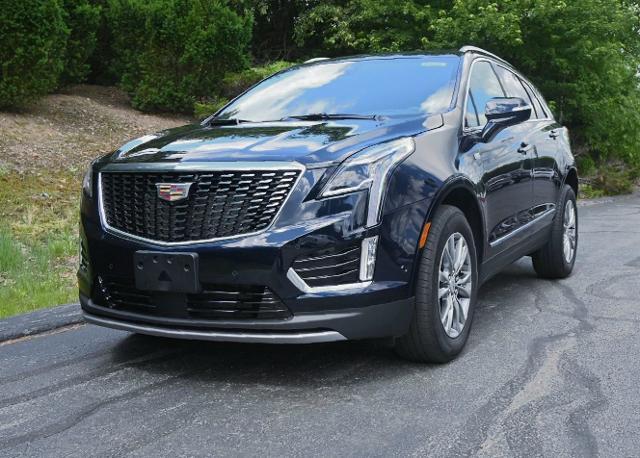 2021 Cadillac XT5 Vehicle Photo in NORWOOD, MA 02062-5222