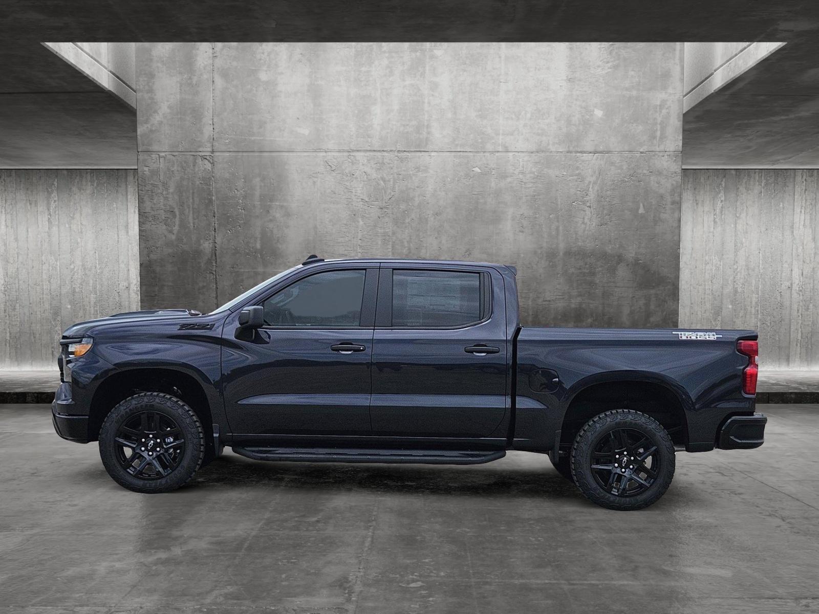 2024 Chevrolet Silverado 1500 Vehicle Photo in WACO, TX 76710-2592