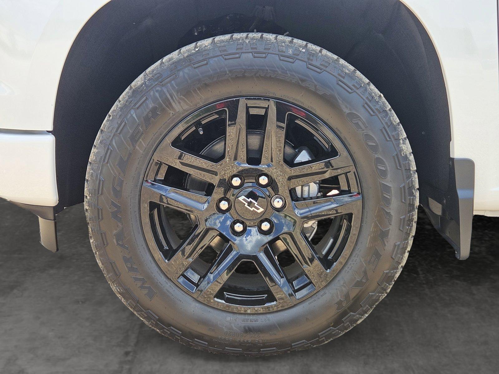 2024 Chevrolet Silverado 1500 Vehicle Photo in WACO, TX 76710-2592