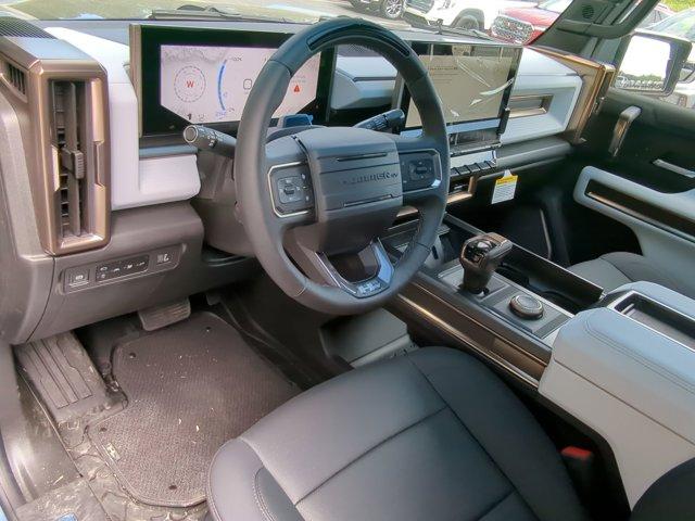 2024 GMC HUMMER EV SUV Vehicle Photo in ALBERTVILLE, AL 35950-0246