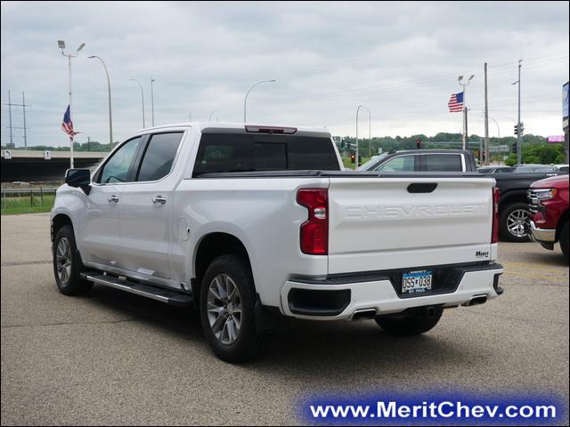 2019 Chevrolet Silverado 1500 Vehicle Photo in MAPLEWOOD, MN 55119-4794