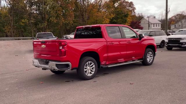 2024 Chevrolet Silverado 1500 Vehicle Photo in THOMPSONTOWN, PA 17094-9014