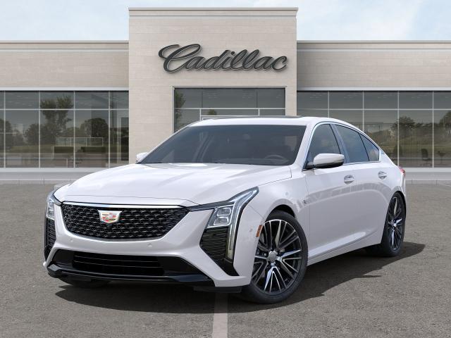 2025 Cadillac CT5 Vehicle Photo in LEOMINSTER, MA 01453-2952