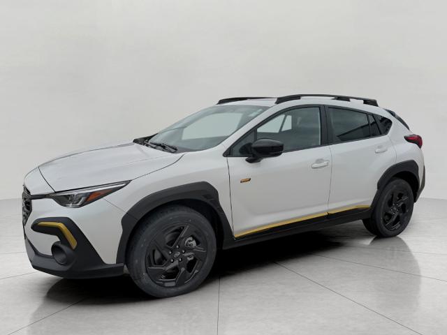 2024 Subaru Crosstrek Vehicle Photo in Green Bay, WI 54304