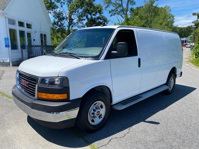 2022 GMC Savana Cargo Van Vehicle Photo in HUDSON, MA 01749-2782