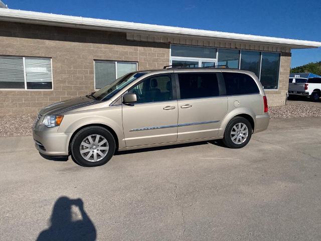 Used 2015 Chrysler Town & Country Touring with VIN 2C4RC1BG3FR720678 for sale in Newcastle, WY