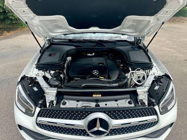 2022 Mercedes-Benz GLC Vehicle Photo in GREELEY, CO 80634-4125