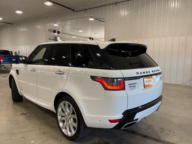 2019 Land Rover Range Rover Sport Vehicle Photo in GLENWOOD, MN 56334-1123