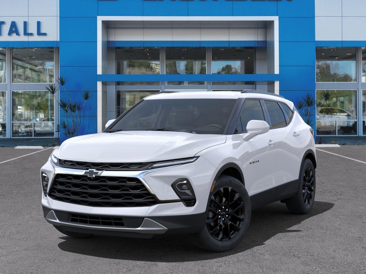 2024 Chevrolet Blazer Vehicle Photo in LA MESA, CA 91942-8211