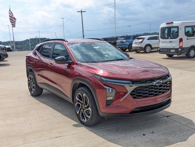 2025 Chevrolet Trax Vehicle Photo in POMEROY, OH 45769-1023