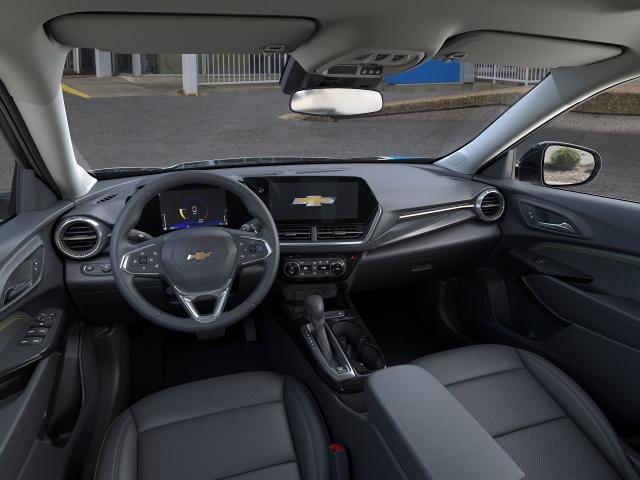 2025 Chevrolet Trax Vehicle Photo in INDEPENDENCE, MO 64055-1314