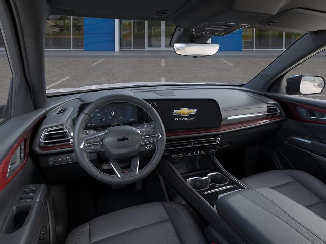 2024 Chevrolet Traverse Vehicle Photo in SAINT JAMES, NY 11780-3219