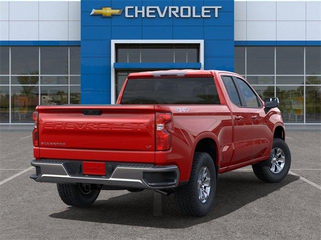 2024 Chevrolet Silverado 1500 Vehicle Photo in AURORA, CO 80011-6998