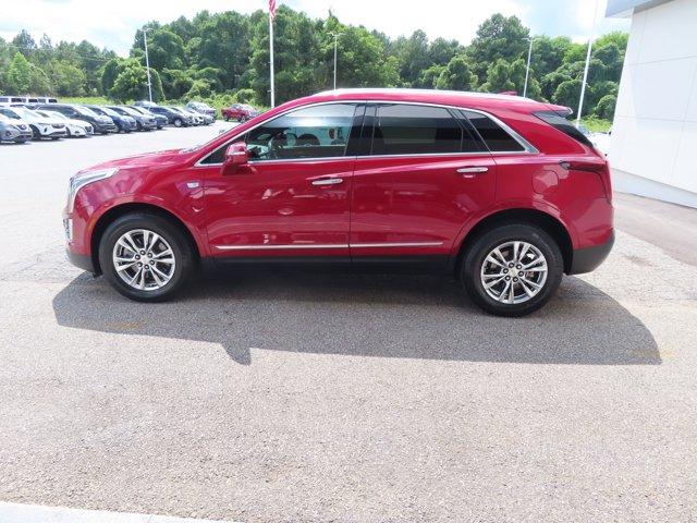 Used 2020 Cadillac XT5 Premium Luxury with VIN 1GYKNCRS0LZ210382 for sale in Gaffney, SC