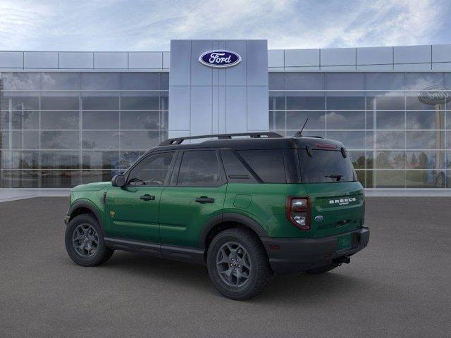 2024 Ford Bronco Sport Vehicle Photo in Boyertown, PA 19512