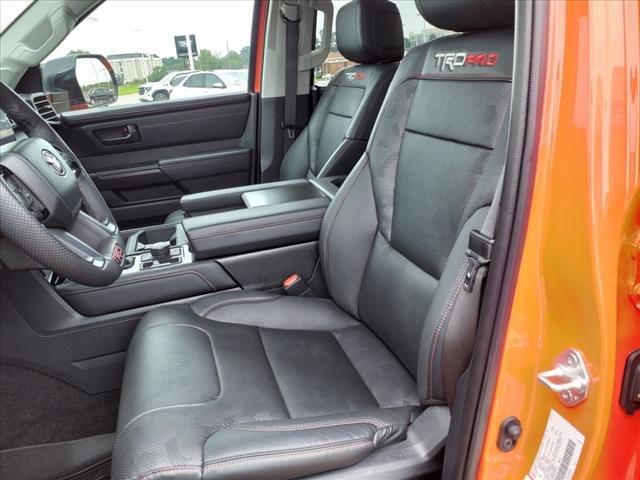 2022 Toyota Tundra 4WD Vehicle Photo in HENDERSON, NC 27536-2966