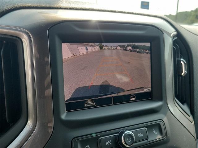 2024 Chevrolet Silverado 1500 Vehicle Photo in BERLIN, MD 21811-1121