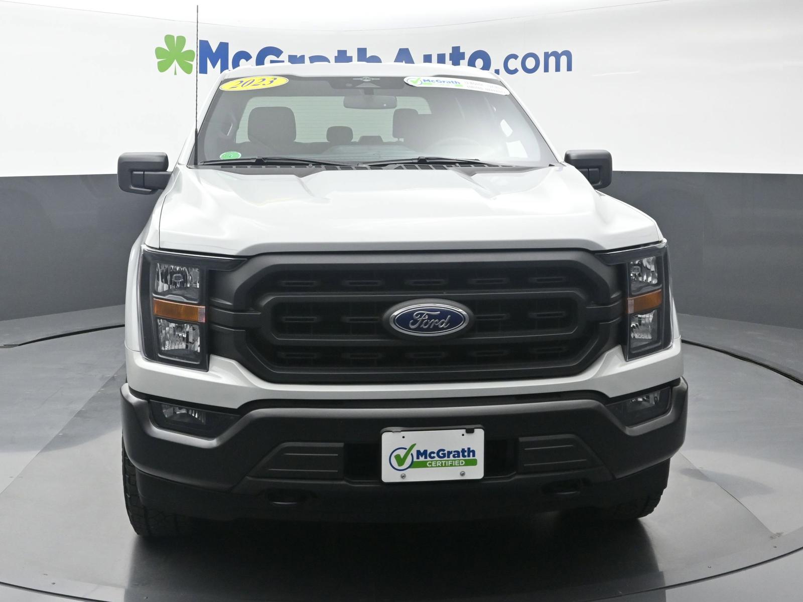 2023 Ford F-150 Vehicle Photo in Cedar Rapids, IA 52402