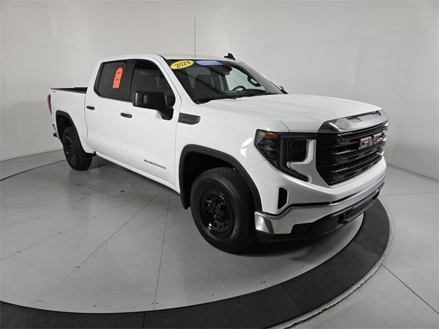 2024 GMC Sierra 1500 Vehicle Photo in PRESCOTT, AZ 86305-3700