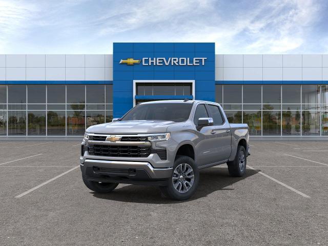 2024 Chevrolet Silverado 1500 Vehicle Photo in SAINT JAMES, NY 11780-3219