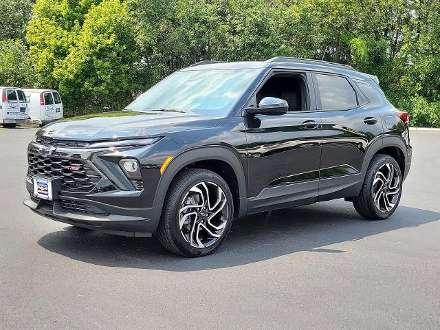 2025 Chevrolet Trailblazer Vehicle Photo in Marlton, NJ 08053