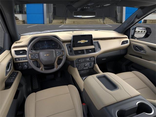 2024 Chevrolet Tahoe Vehicle Photo in GRAND BLANC, MI 48439-8139