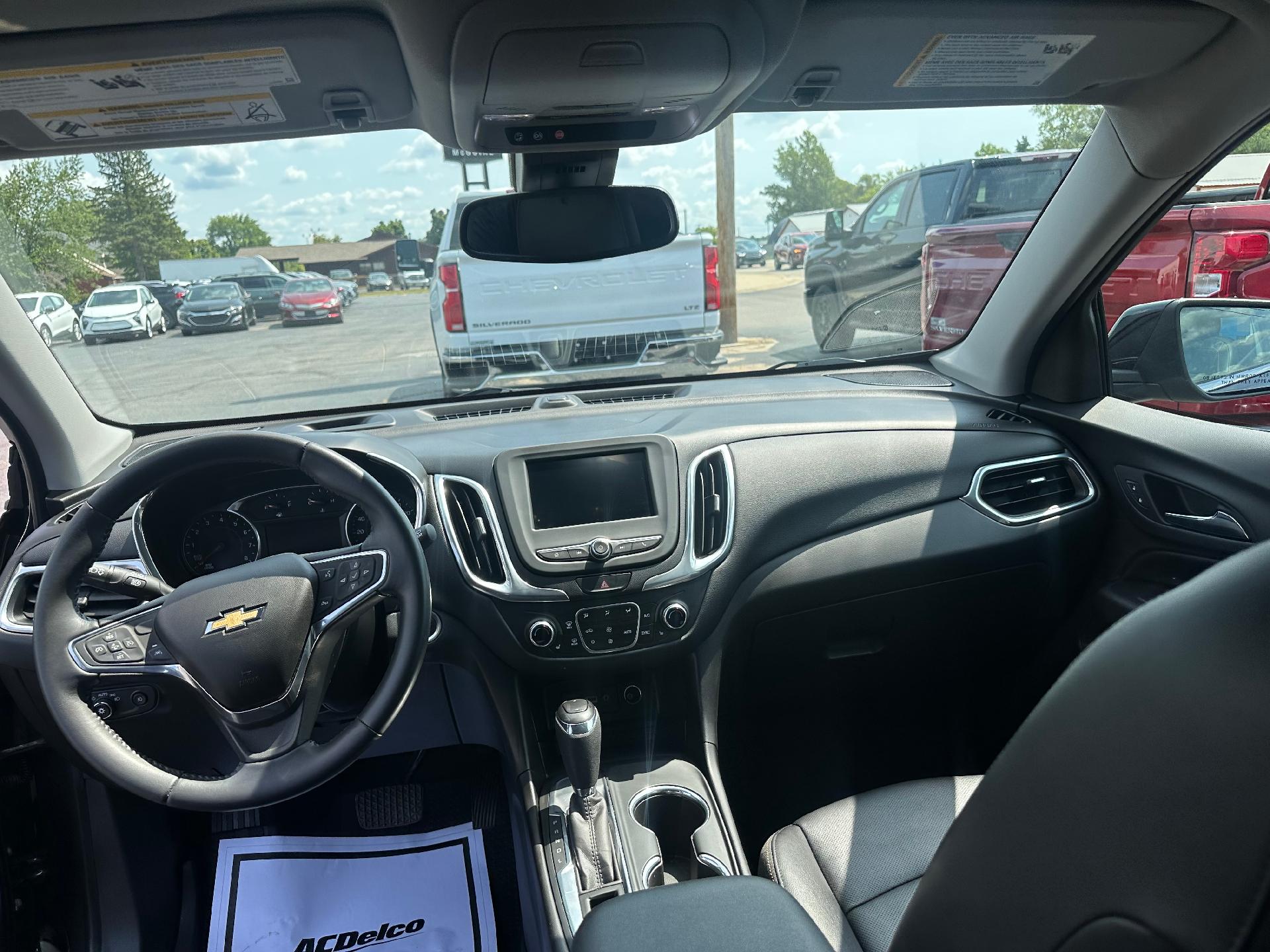 2020 Chevrolet Equinox Vehicle Photo in CLARE, MI 48617-9414