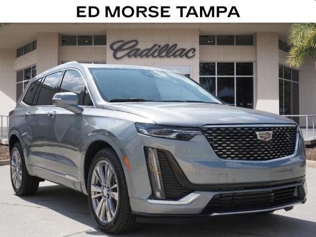 2024 Cadillac XT6 Vehicle Photo in TAMPA, FL 33612-3404