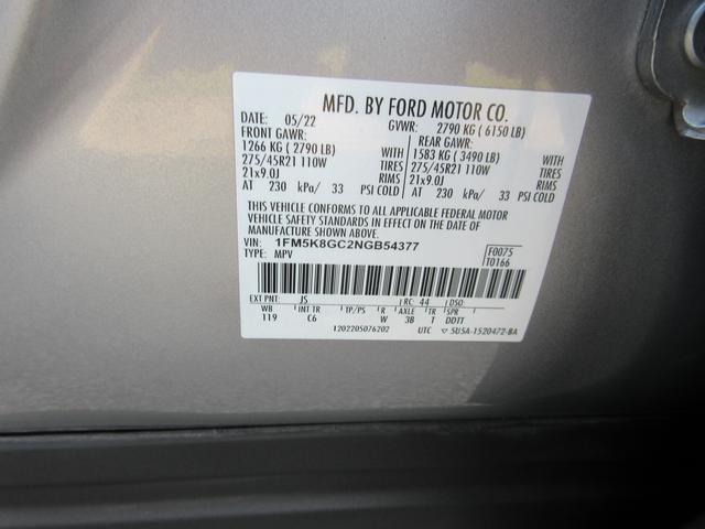 2022 Ford Explorer Vehicle Photo in ELYRIA, OH 44035-6349