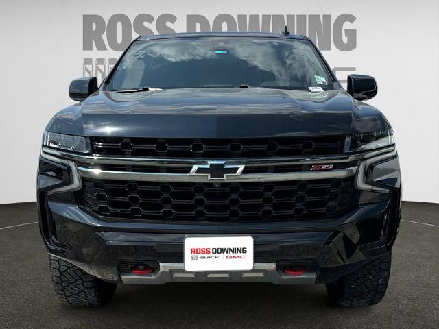 Used 2021 Chevrolet Suburban Z71 with VIN 1GNSKDKD3MR213043 for sale in Hammond, LA