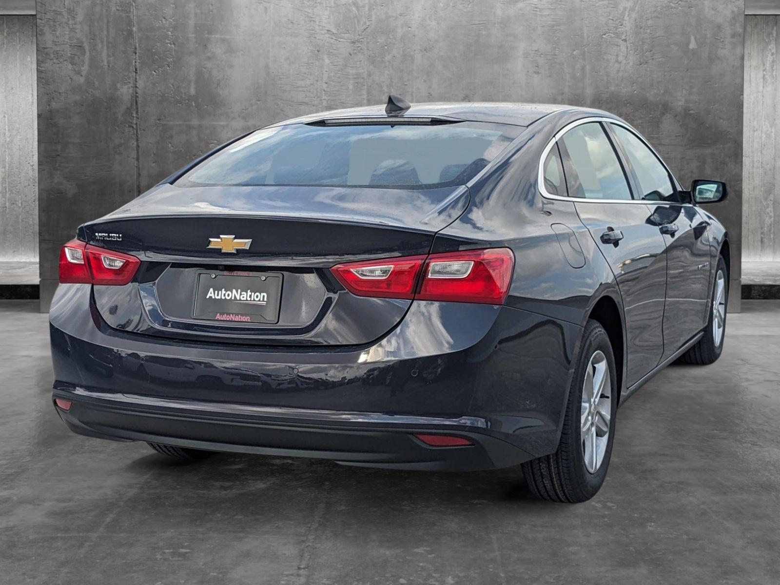 2025 Chevrolet Malibu Vehicle Photo in MIAMI, FL 33172-3015