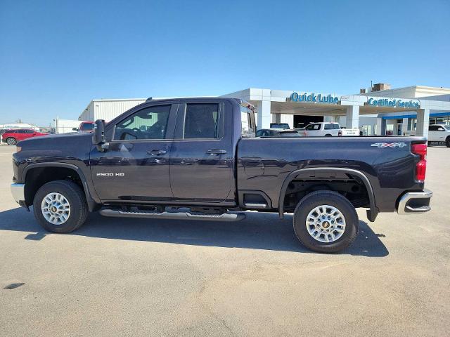 2024 Chevrolet Silverado 2500 HD Vehicle Photo in MIDLAND, TX 79703-7718