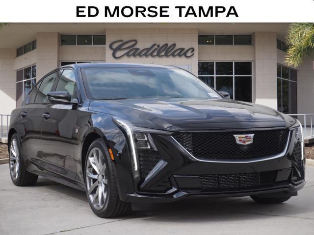 2025 Cadillac CT5 Vehicle Photo in TAMPA, FL 33612-3404